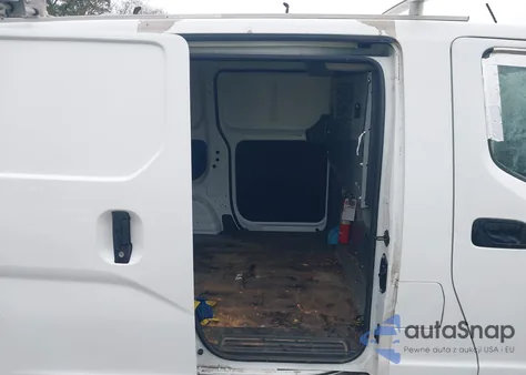 2016 Nissan Nv200 Sv из США, поврежденный, VIN 3N6CM0KN8GK693068